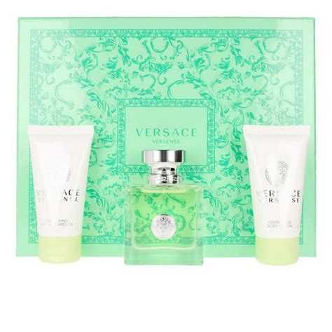 versace versense perfume gift set|versace woman perfume gift set.